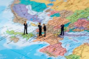 GLOBAL OUTSOURCING DESTINATIONS