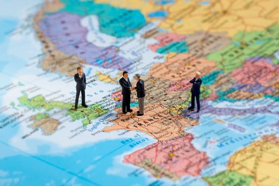 GLOBAL OUTSOURCING DESTINATIONS