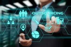 The Impact of AI on Revolutionizing the Outsourcing Industry